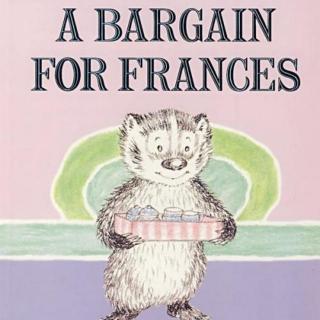 A Bargain for Frances 