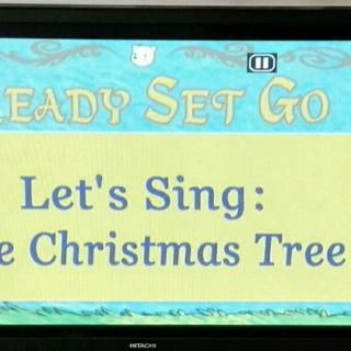 英文儿童歌曲~Christmas tree