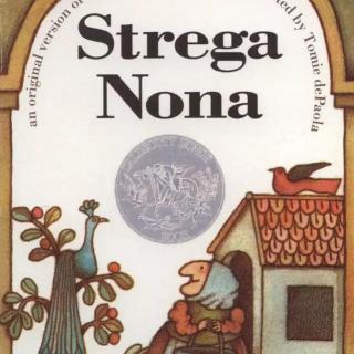 【Julia美语】英语版-巫婆奶奶 Strega Nona