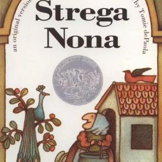 【Julia美语】双语版-巫婆奶奶 Strega Nona