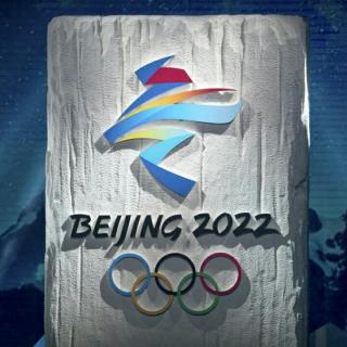 你见过北京冬季运动会的徽标吗