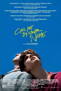 20171222Call Me By Your Name