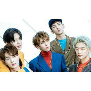 stand by me-SHINee