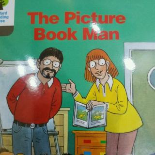 the picture book man
