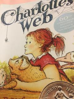 Charlotte's Web. 17. Wilber's Boast.             Amy辰
