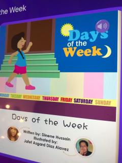 Days of the week