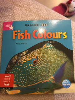 fish colours