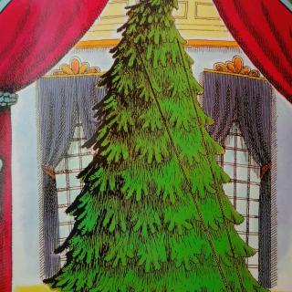 威廉先生的圣诞树🎄