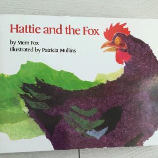 Hattie and the fox