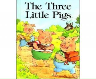 【Penny读英语故事】第 4 期- The three little pigs