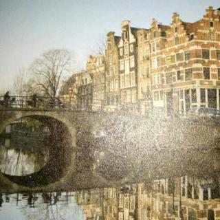 32.阿姆斯特丹——律动之城