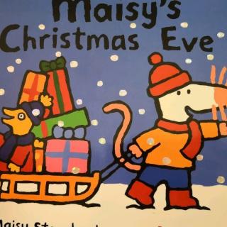 maisy's Christmas Eve