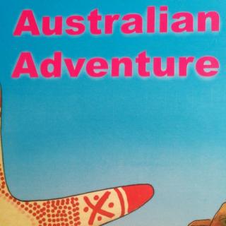 【牛津阅读树】7-14～Australian Adventure