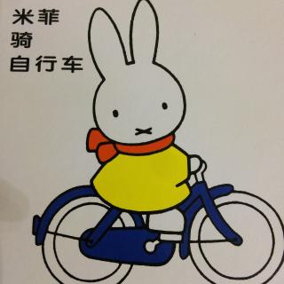 世纪星兔兔🐰广播站-米菲骑自行车