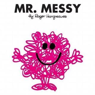 MR.MEN-Mr.Messy,That's Me!