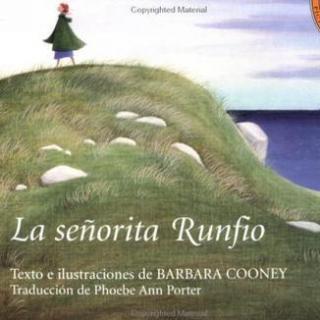 西班牙语绘本《La Senorita Runfio》