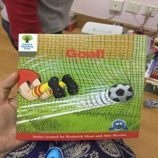 牛津树-1-34-goal!