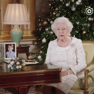 2017英国女王圣诞🎄演讲