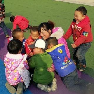 封村幼儿园――新橄榄父母课堂《对付孩子急脾气的五个妙招》