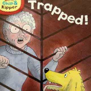 Trapped-Oxford First Stories Level 5