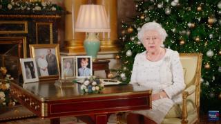 The Queen's Christmas Message 2017