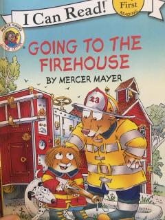 going to the firehiuse