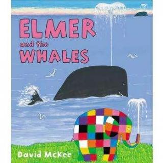 艾玛和鲸鱼——花格子大象艾玛系列