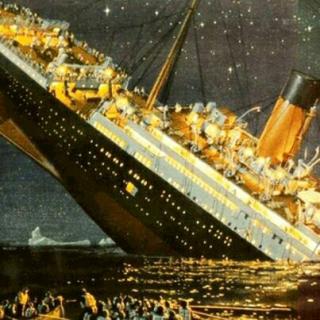 20171227The Sinking of Titanic