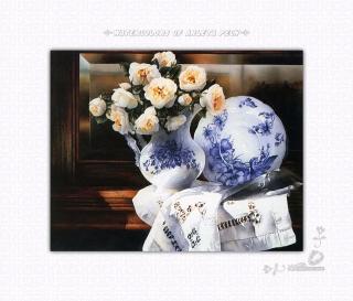 青花瓷(英语版)