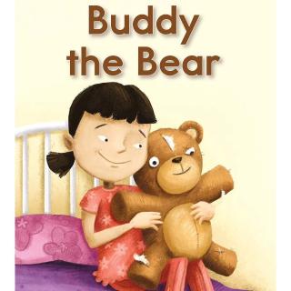 buddy  the bear