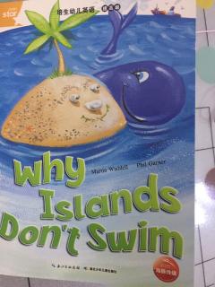 Why  island don't swim