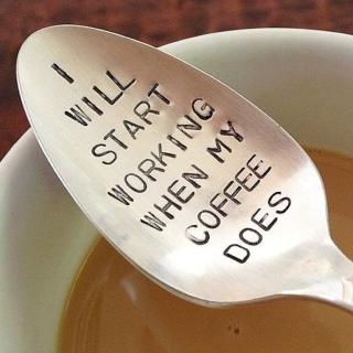 letter to coffee from a non-coffee lover 遇见你之前我只是咖啡婊