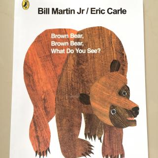 廖彩杏 1-7周之 BROWN BEAR, BROWN BEAR, WHAT DO YOU SEE 