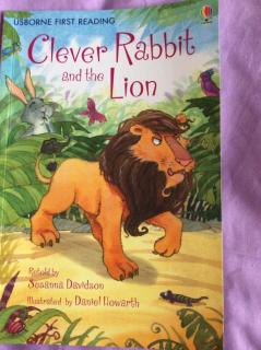 Clever Rabbit and the Lion