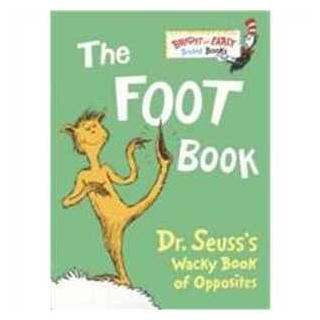 8 The Foot Book