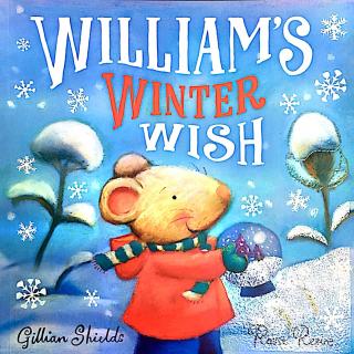双语故事3|小老鼠William的冬日愿望