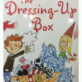 2. The  Dressing-Up  Box～Leo腾