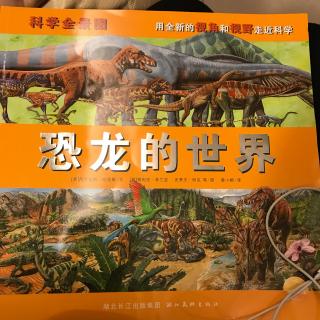 恐龙的世界
