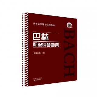 巴赫初级钢琴曲集——第27条