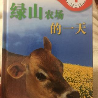 绿山农场的一天