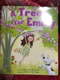 A tree for Emmy