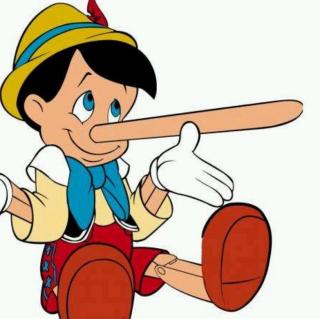 木偶奇遇记17鼻子变长了