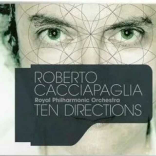 Roberto Cacciapaglia-Wild sea