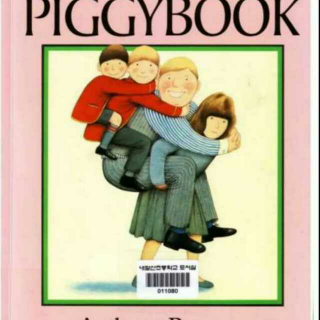 双语【朱家故事】 Piggybook 