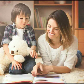为什么爱读书的妈妈，家庭更幸福！－百期电台020