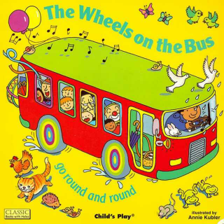 The wheels on the bus