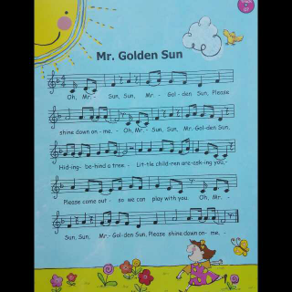 Mr.Godlen Sun