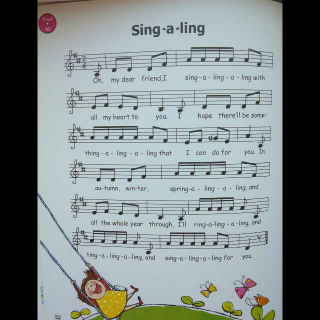 Sing a ling