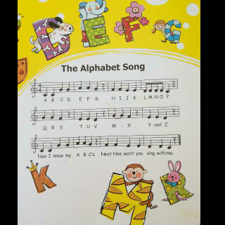 The Alphabet Song