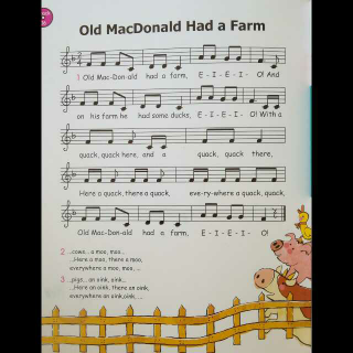 Old MacDonald Had a Farm